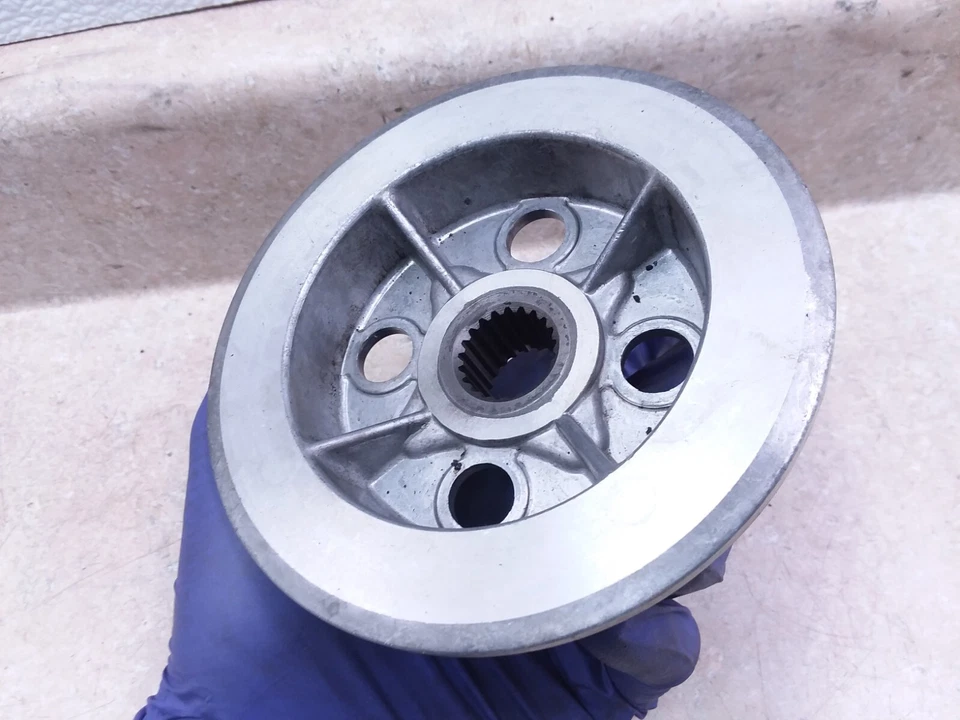 Honda 250 XL XL250 XL250S Engine Inner Clutch Hub 1980 ANX-C44 - Image 4 of 4