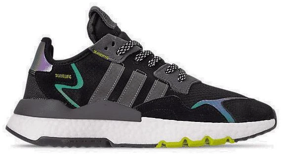 adidas Nite Jogger Gold Metallic Boost for Sale  display picture 3