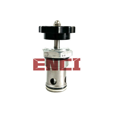 NV12000 02-163668 Vickers Danfoss Cartridge Valve NV1-20-0-0