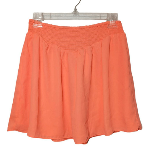 Tiger Mist Women's Brentley Skirt Pop Coral Medium NWT