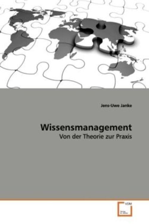 Thumbnail - Jens-uwe Janke | Wissensmanagement | Taschenbuch | Deutsch | Ean