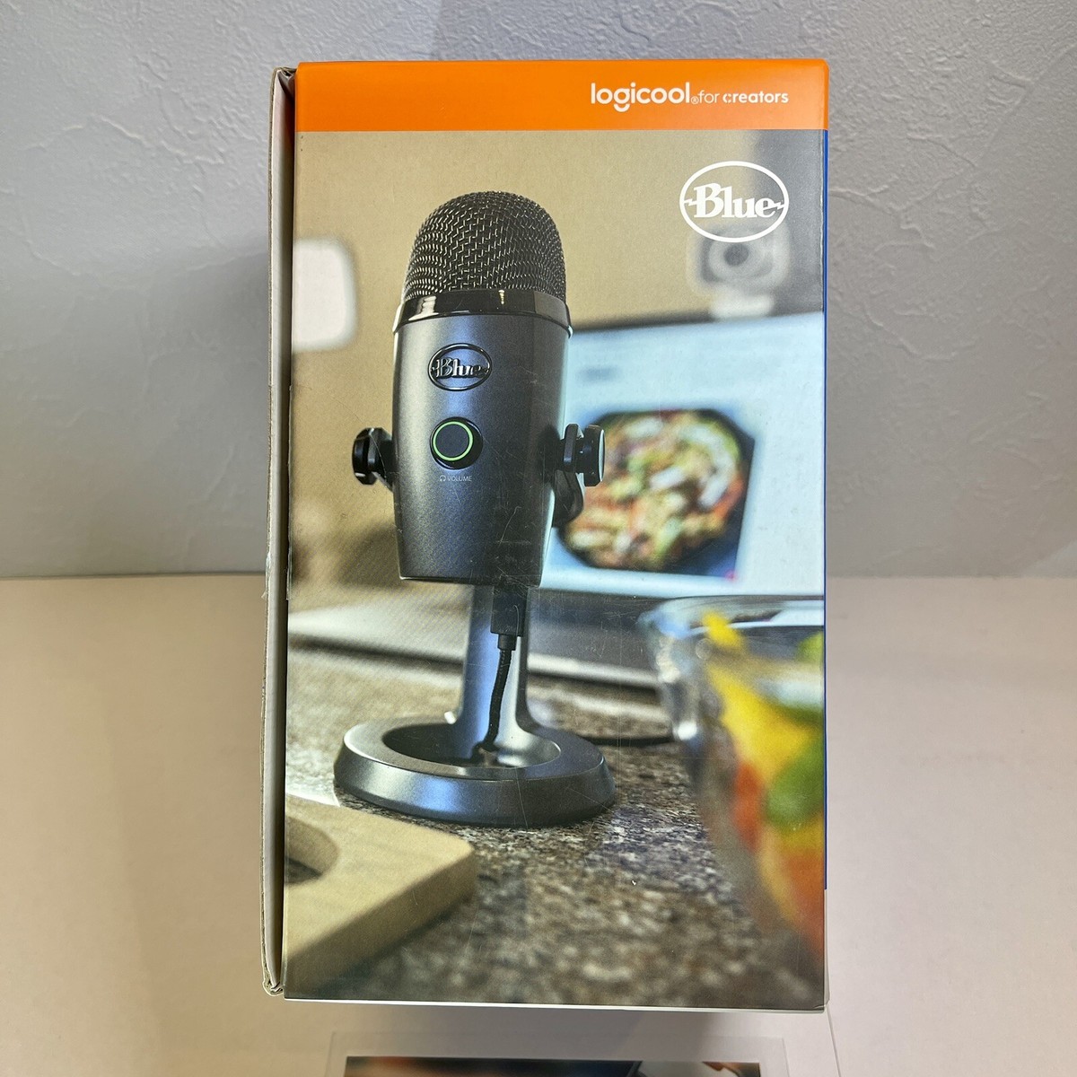 Logicool G Blue Yeti Nano BM300SG USB Gaming Microphone Logicool G Blue Yeti Nano BM300SG USB Gaming Microphone