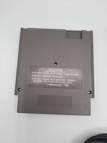 2X Super Mario Bros & Duck Hunt  Nintendo NES Cartridge Only & Bonus Controller