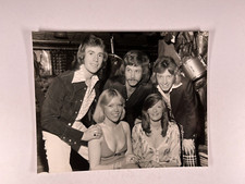 Mothers Pride Photograph Original Black And White Press Promotion Circa 1970s
