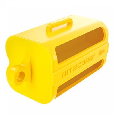 Nitecore NBM41 Battery Magazine (Yellow)