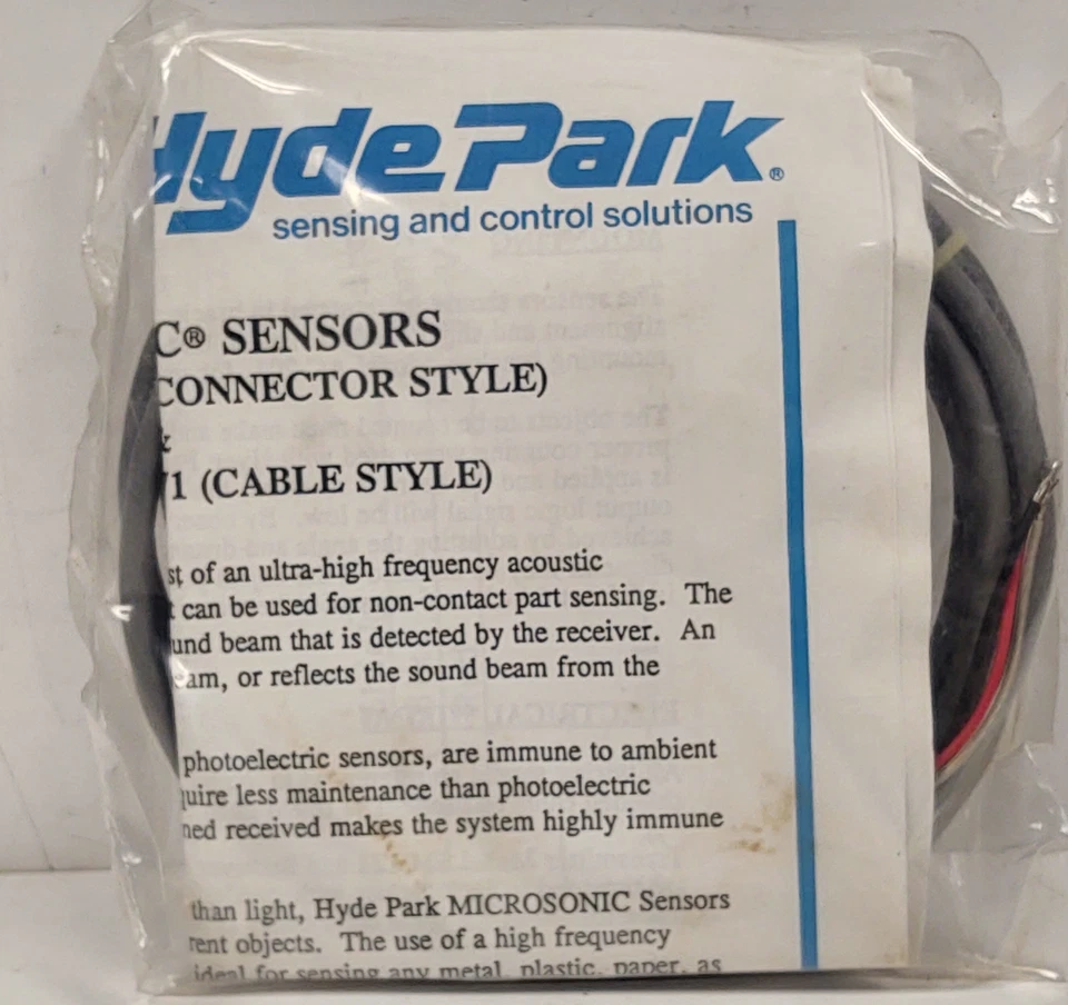 Hyde Park SM171 MICROSONIC Receiver - Image 4 of 4