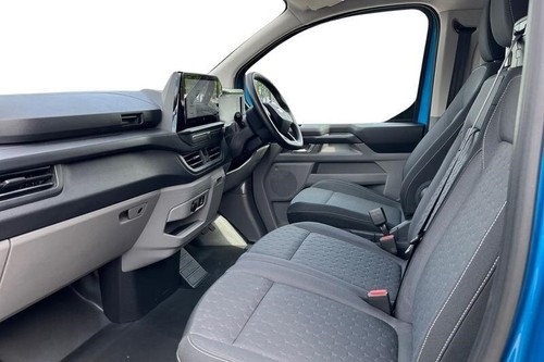 2024 Ford E-Transit 320 Limited AUTO L1 SWB RWD 100kW 65kWh Low Roof, AIR CON, C - Picture 4 of 24
