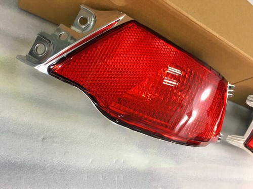 1x luz antiniebla trasera izquierda roja para Land Rover Range Rover Sport L494 2014-2017 - Imagen 7 de 7