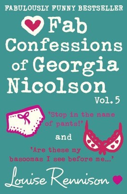 Rennison, Louise : The Confessions of Georgia Nicolson - Fa Fast and FREE P & P