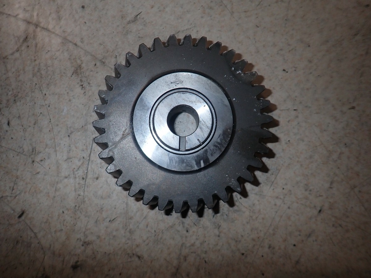 ISUZU 4HK1 Diesel Engine Camshaft Gear 8973244720 Hitachi