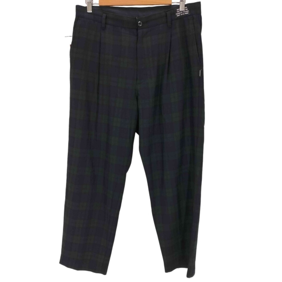 NEIGHBORHOOD (NEIGHBORHOOD) TUCK PT WE Men's Pants Used BAZZ NEIGHBORHOOD (NEIGHBORHOOD) TUCK PT WE Men's Pants Used BAZZ