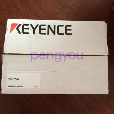XG-7001 Keyence XG-7001 Brand New DHL or FedEx