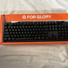 STEELSERIES APEX PRO STEELSERIES