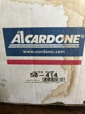 A1 Cardone 58-414 Water Pump- Remanufactured