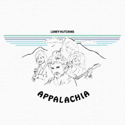 Loney Hutchins Appalachia (CD) Album
