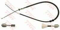 TRW Handbremsseil Links FüR Kubistar Kangoo Express 1.0-1.9D 08.97- OE