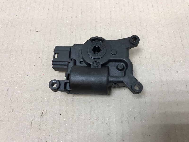 Partuto HVAC Stellmotor KD4561B60 - Mischklappen-Stellmotor Für Mazda 3 Sport