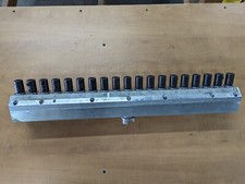 Gannomat 19 Position Drill Head