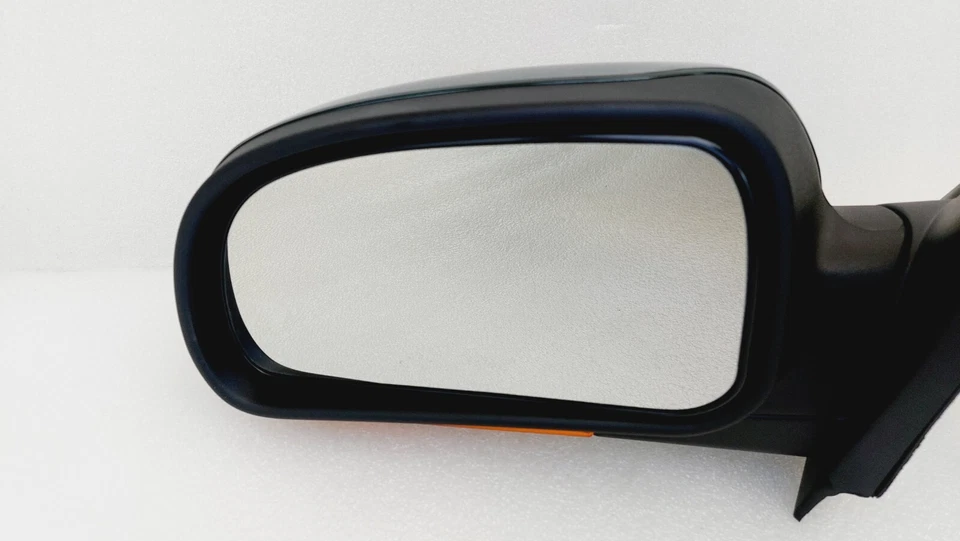 Conjunto de espejo retrovisor lateral del conductor verde metálico Buick Rainier 2004-2007 15137961 GM Foto 2 de 4