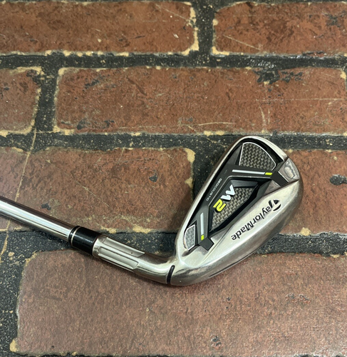 Taylormade M2 6 Iron Steel Regular Flex Right Handed - Picture 9 of 9