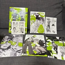 The Guy She Was Interested in Wasn't a Guy At All Vol.3 Booklet Limited