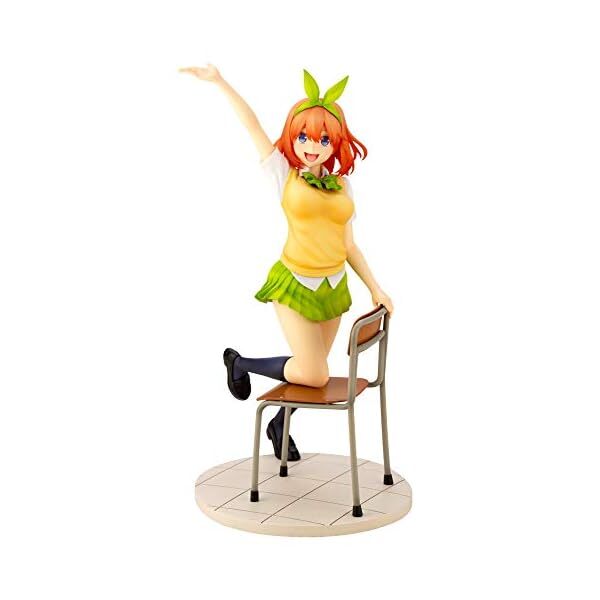 Kotobukiya The Quintessential Quintuplets Yotsuba Nakano 1/8 Pvc