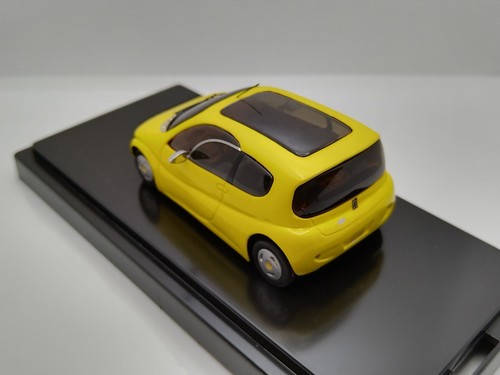 1/43 Costruito Peugeot ION 1994 Concept. Wow Raro! - Foto 10 di 17