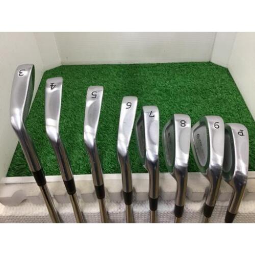 Miura Iron Set CB-3003 8S Steel