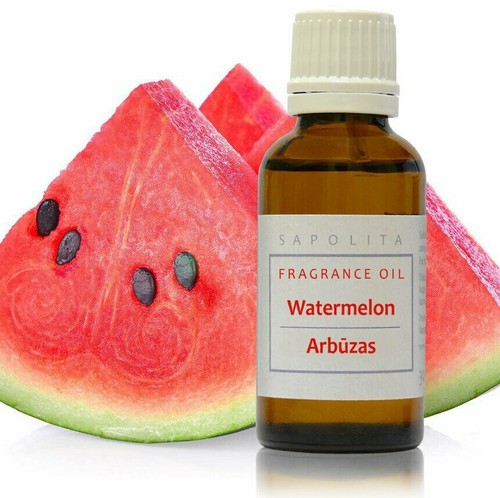 30 ml WATERMELON FRAGRANCE OIL for Soap/Candle/Cosmetics - 第 1/1 張圖片