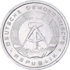 #1355494 M&uuml;nze, GERMAN-DEMOCRATIC REPUBLIC, Pfennig, 1986