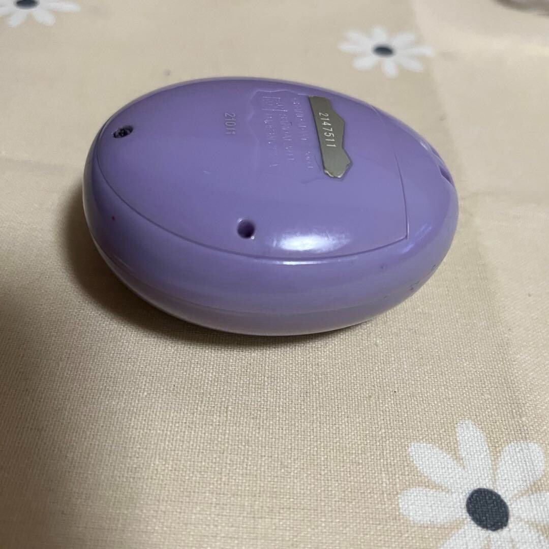 Tamagotchi iDL 15th Anniversary Limited Edition Royal Purple
