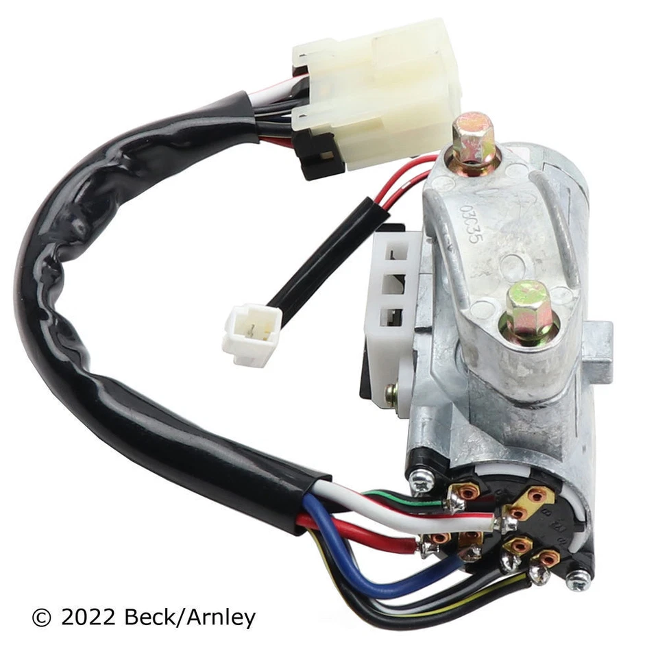 Conjunto de interruptor de encendido Beck/Arnley 201-1742 Foto 2 de 4