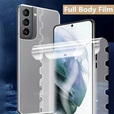 1/3PCS Full Body Hydroge For Samsung Galaxy S26 S25 S24 Ultra Protector Screen