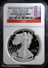 2012-S $1 Proof American Silver Eagle NGC PF 69 UC | Early Releases