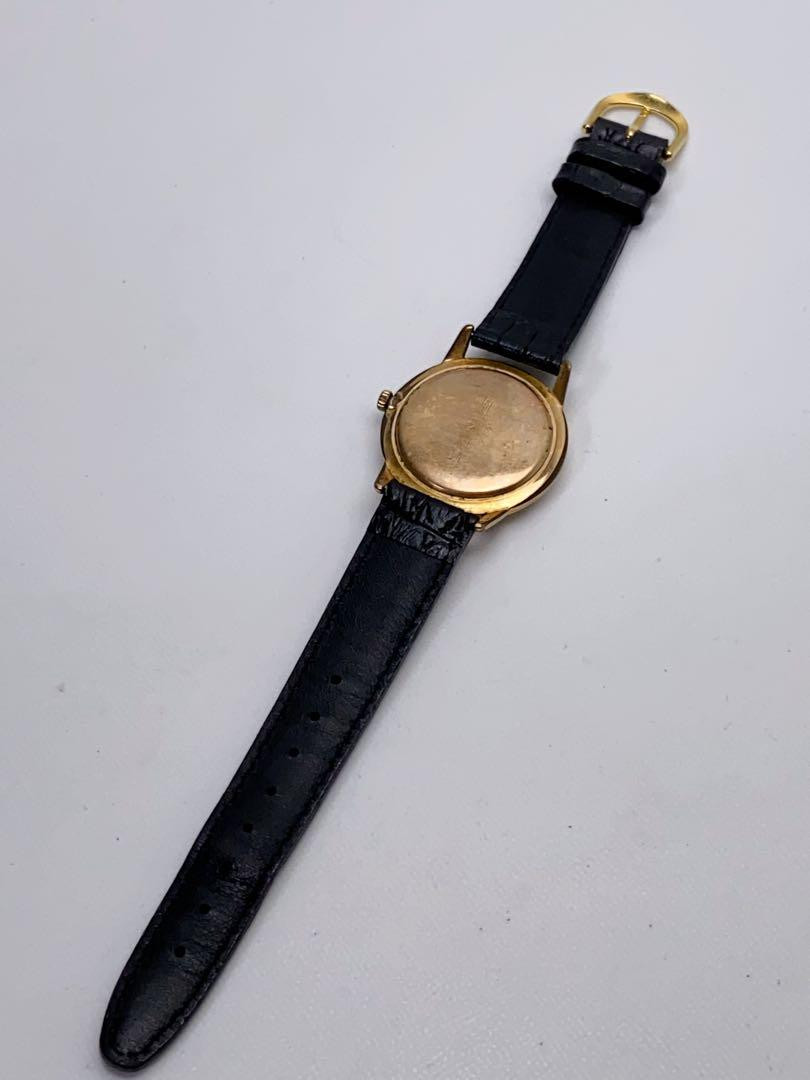 Seiko SKYLINER J15006 Hand-Winding 21 Jewels Vintage Watch