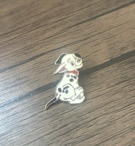 RARE 101 Dalmatian Puppy Pin