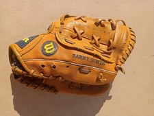 Wilson Barry Bonds A2460 Advisory Staff Series Baseball Glove Pro Pleat 10.5"