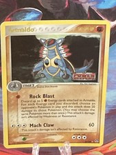 Armaldo 3/108 Power Keepers Holo on eBay