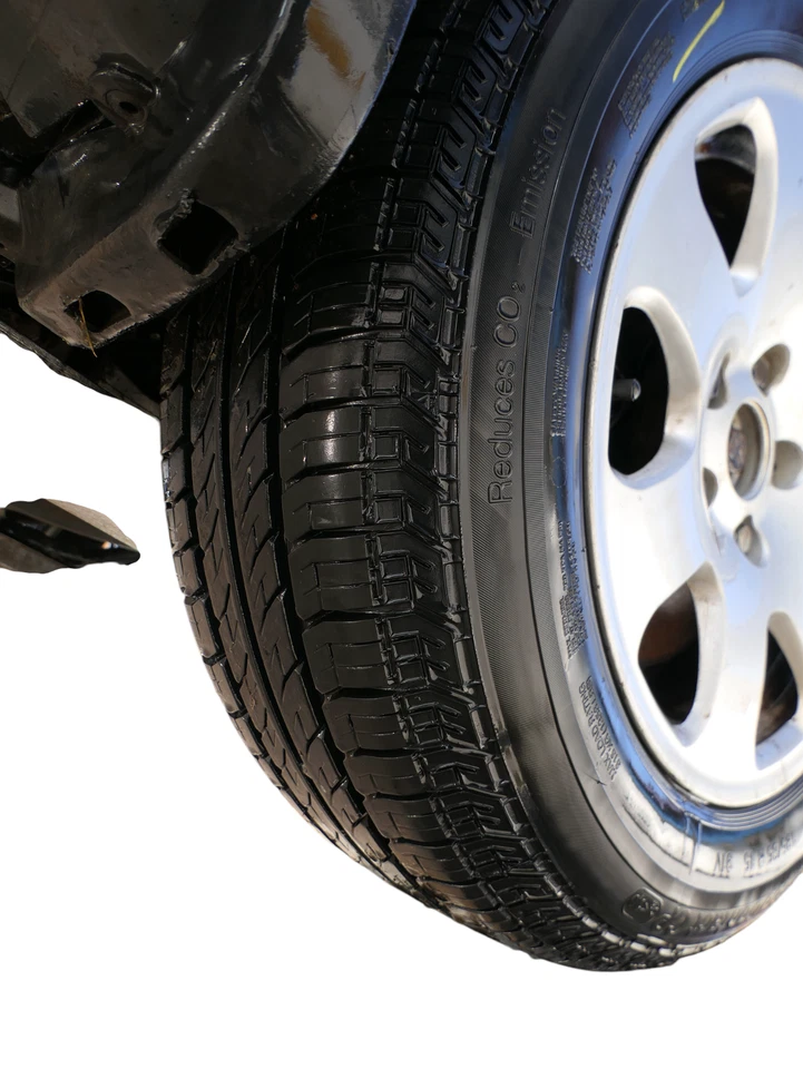 1x A4 8E B6 B7 A6 4F Alufelge 8E0601025 7j x15 ET39 Ersatzrad Speedline 195/65  - Bild 2 von 3