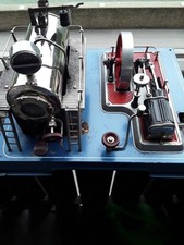 steam engine