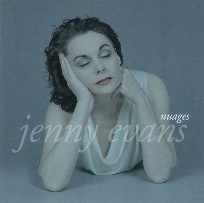 Jenny Evans: Nuages (CD)