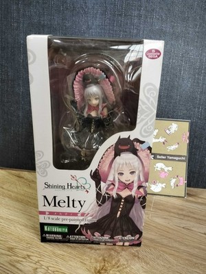 Kotobukiya Shining Hearts Melty 1/8 Scale PVC Figure Sega Japan