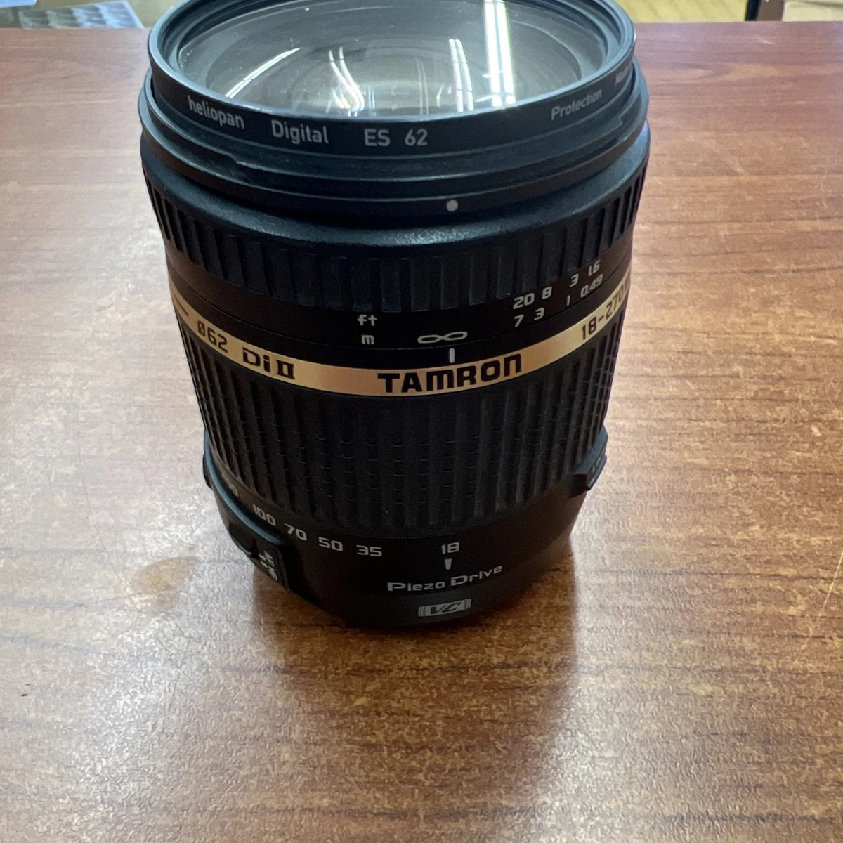Tamron 18-270mm f/3.5-6.3 Camera Lenses for sale - eBay
