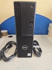 Dell Precision 3440 SFF Intel i7-10700 CPU 2.90GHz 16GB RAM 512GB SSD W11 Pro 