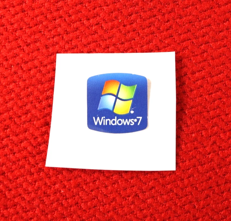 Windows 7 Sticker for sale | eBay