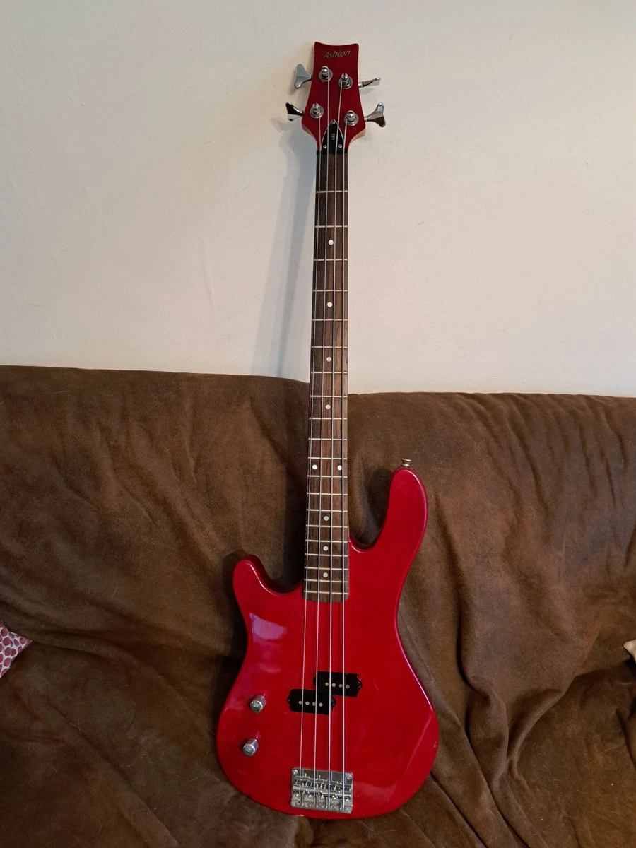 Photo Genic Left Handed Electric Bass 4弦 Amazon.com: GLARRY Left