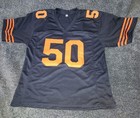 Mike Singletary Hand Signed Football Jersey  - Chicago Bears — photo 5