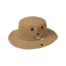 Tilley The T3 Wanderer Hat, Dark Khaki, 7 1/2