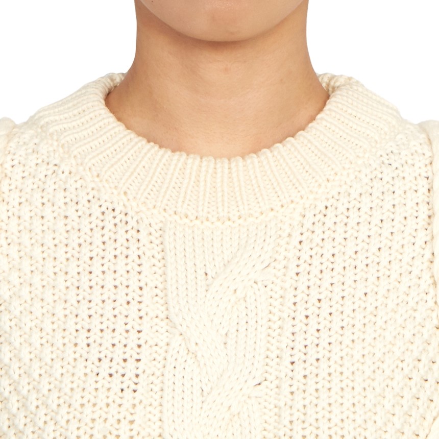 GOLDEN GOOSE Woman Knitwear GWP00838 P000664 10715 NEW ITEM View 6