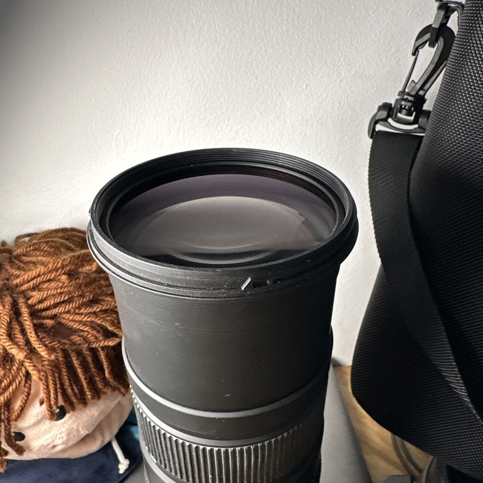 Sigma DG APO HSM 150-500mm F/5-6.3 AF Telephoto Zoom Lens for Pentax AF  - Image 4 of 4